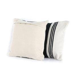 Domingo Stripe Outdoor Pillow-Set of 2-20x20