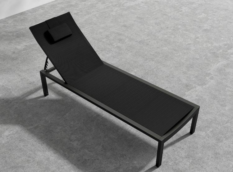 Spencer Outdoor Lounger