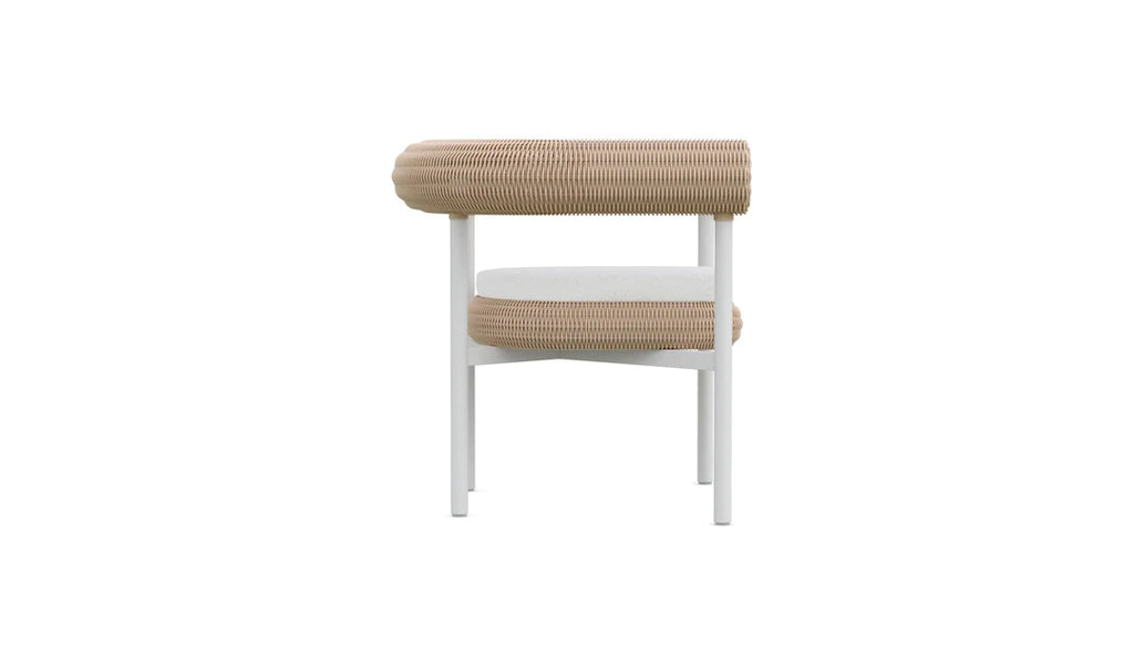 Texoma - Dining Chair with Cloud Cushion