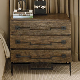 3 Drawer Wide Chest