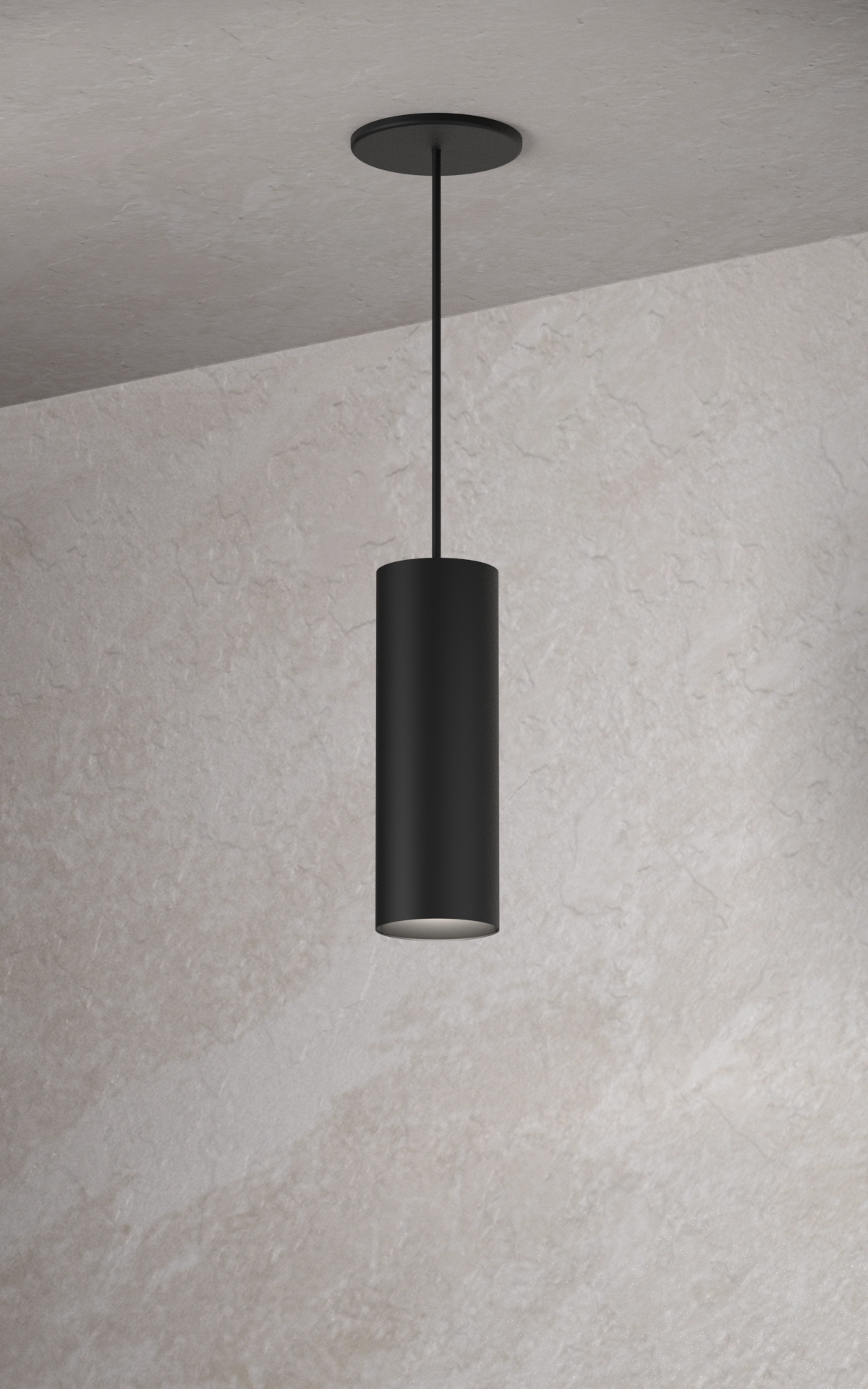 CSL 3" Cylinder LED Pendant