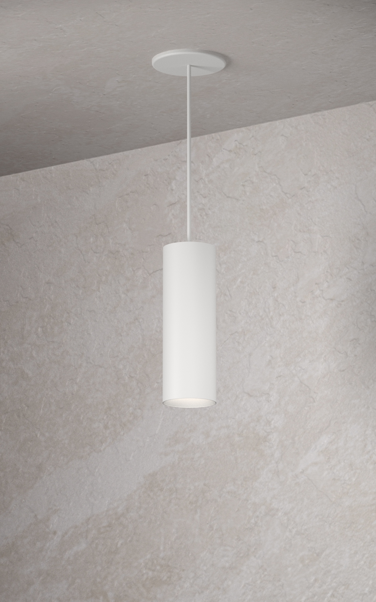 CSL 3" Cylinder LED Pendant