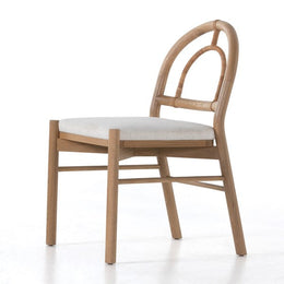 Pace Dining Chair-Burnished Oak