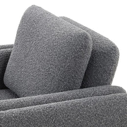 Kimora Chair-Knoll Charcoal