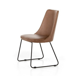 Lyka Dining Chair-Sonoma Chestnut