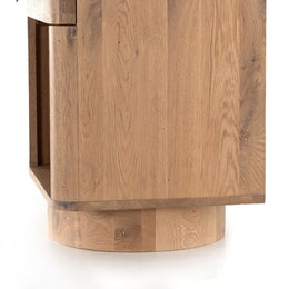 Mallory Nightstand-Light Oak