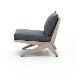 Virgil Outdoor Chair-Washed Brown-Fsc, Faye Navy