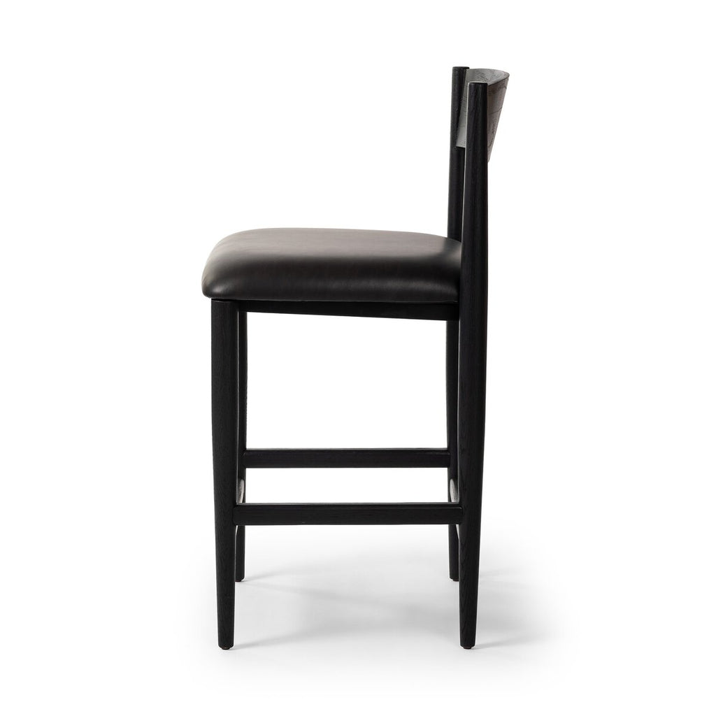 Mavery Counter Stool, Sierra Espresso by Four Hands