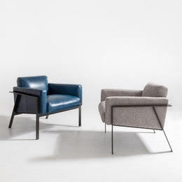 Ramona Chair-Dakota Sapphire