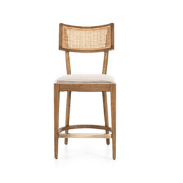 Britt Stool-Toasted Nettlewood-Counter