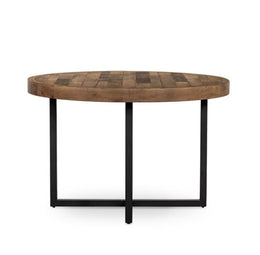 Woodenforge Round Dining Table 47"-Ol