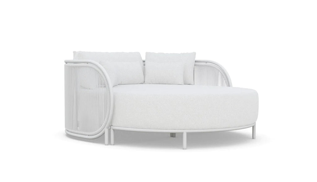 Kamari, Day Bed Lounge with Cloud Cushion