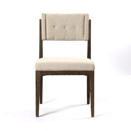 Norton Dining Chair-Fulci Stone