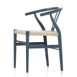 Muestra Dining Chair-Dusty Slate