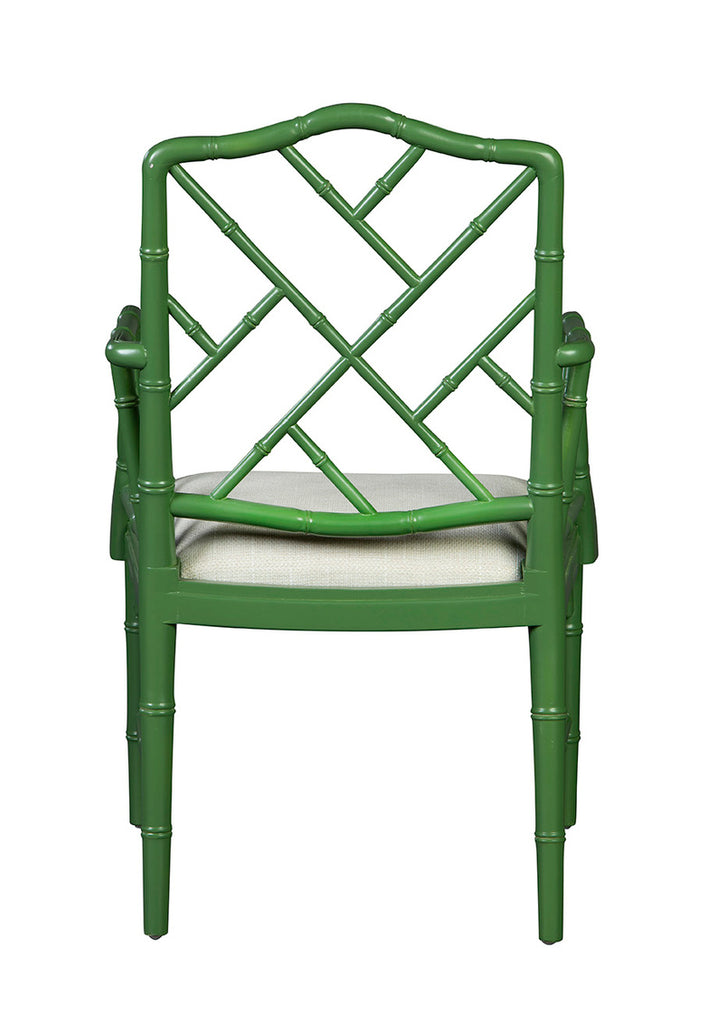 Green Sawyer Arm Chair