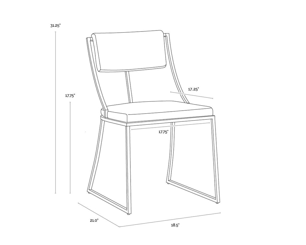 Makena Dining Chair