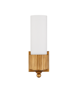 Bryce Gold Bath Wall Sconce