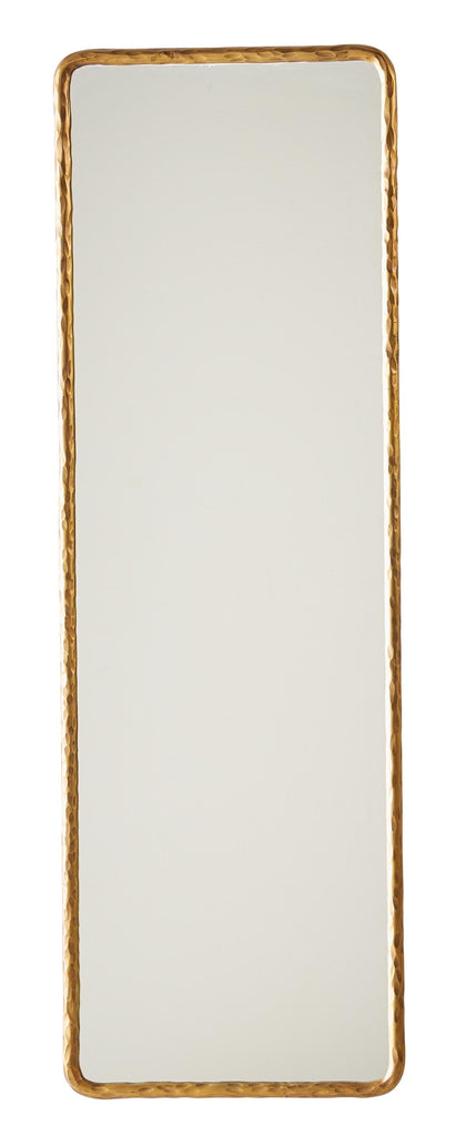 Hammered Edge Mirror