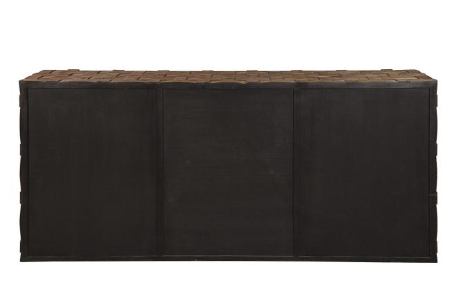 Bourbon Barrel Sideboard