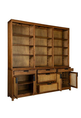 DeWitt Display Cabinet