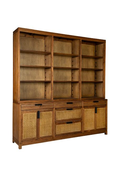 DeWitt Display Cabinet