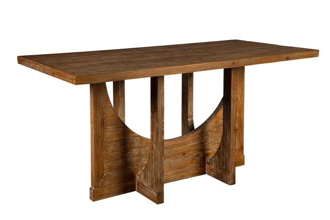Lockwood Counter Table