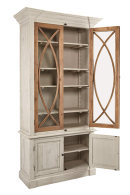 Grayson Fretwork Cabinet