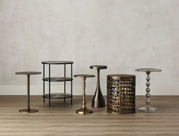 Alvar Accent Table