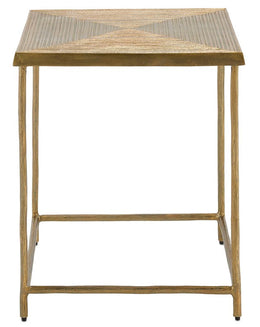 Piazza Accent Table