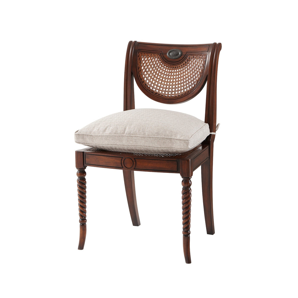 Lady Emily's Favorite Side Chair - Set of 2