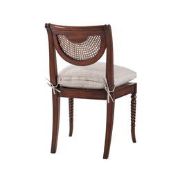 Lady Emily's Favorite Side Chair - Set of 2