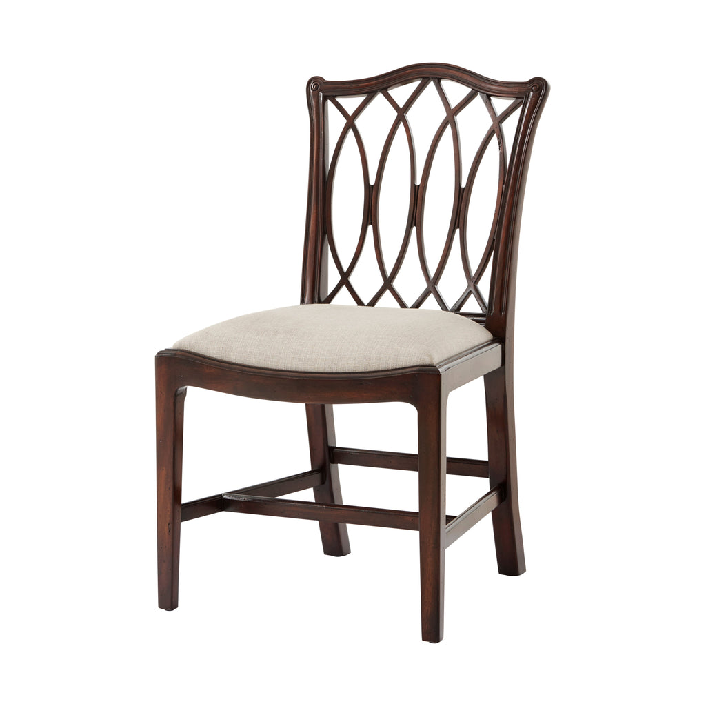 The Trellis Dining Chair - Set of 2