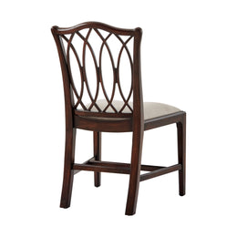 The Trellis Dining Chair - Set of 2