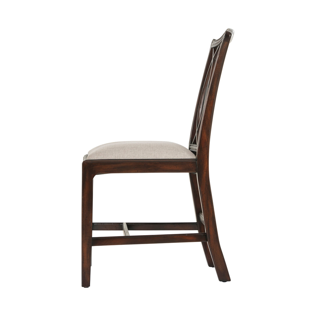 The Trellis Dining Chair - Set of 2