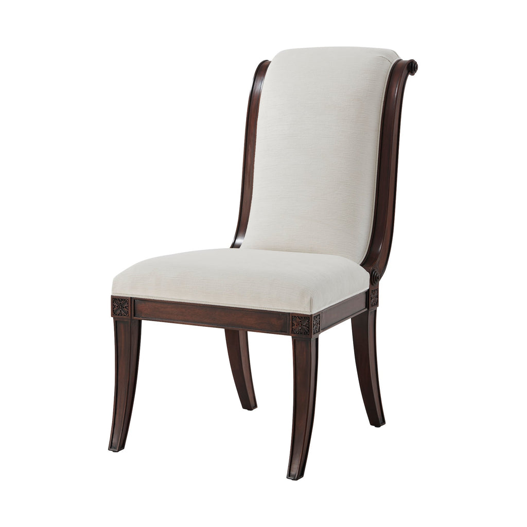 Gabrielle's Side Chair - Set of 2