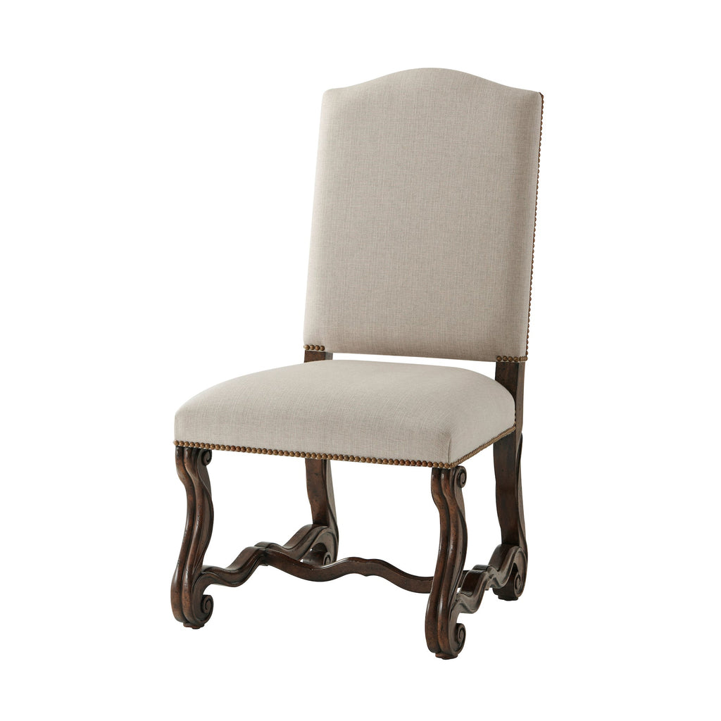 Warmth By The Fireside Dining Chair - Set of 2