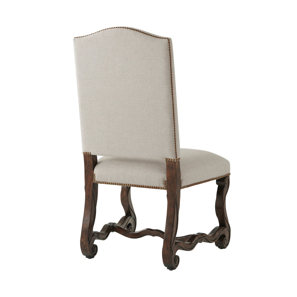 Warmth By The Fireside Dining Chair - Set of 2