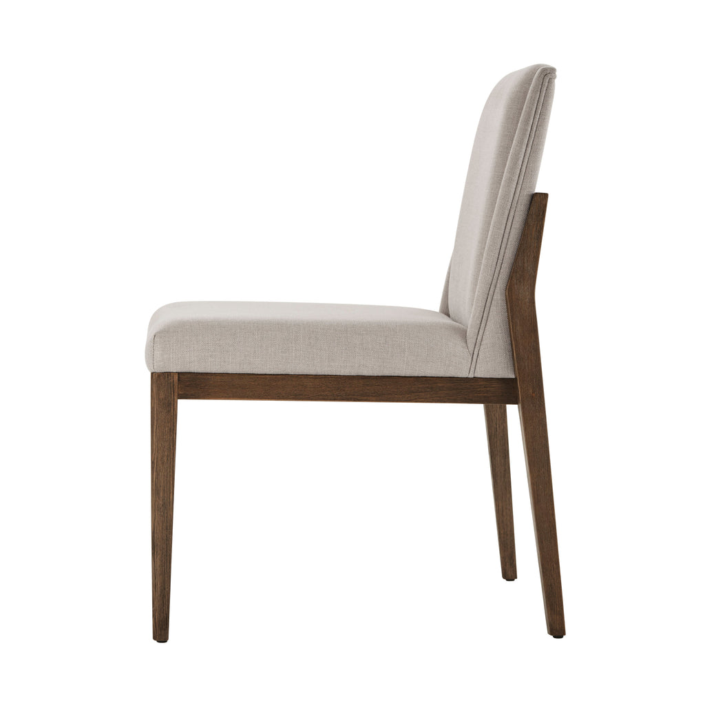 Valeria Dining Side Chair, Charteris - Set of 2