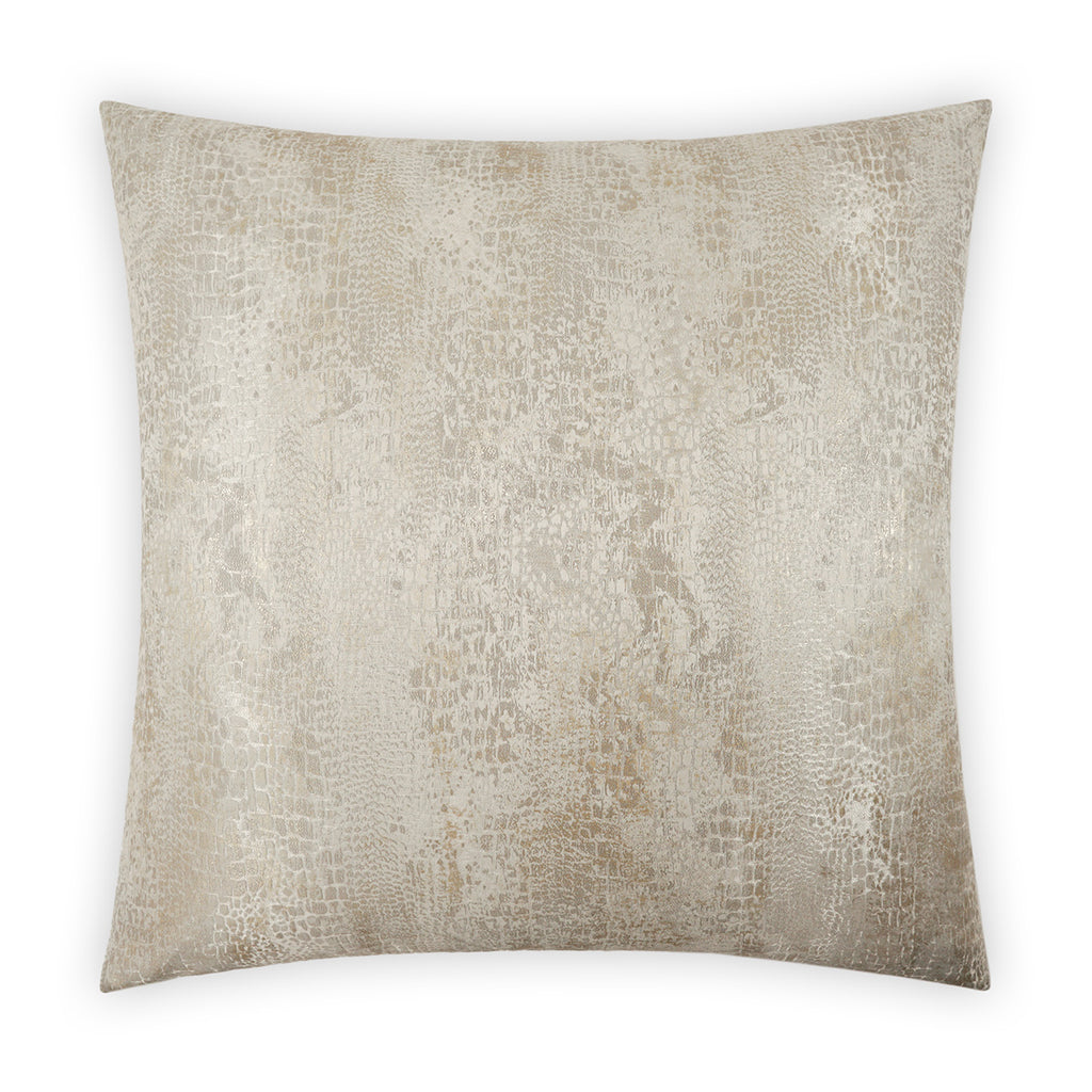 Gilded Pillow