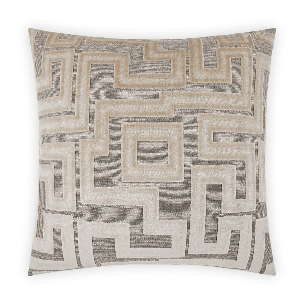 Modernist Pillow