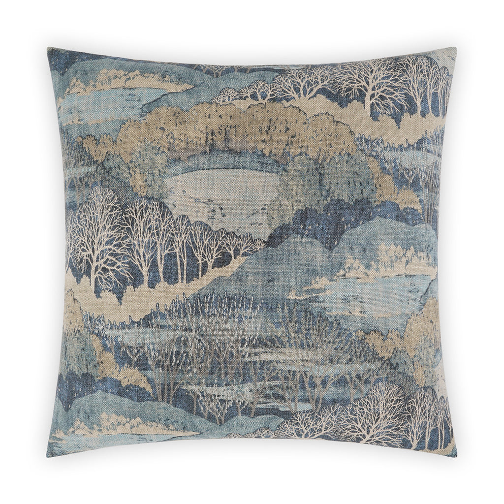 Hidden Hills Pillow