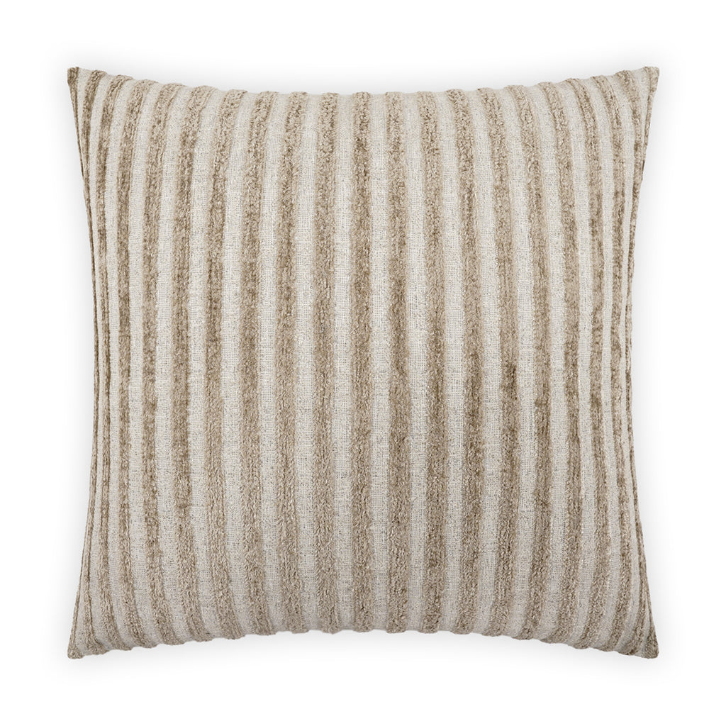 Limits Pillow, Taupe