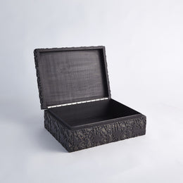 Dentwood Box : Dentwood Box (Large / Weathered Black)