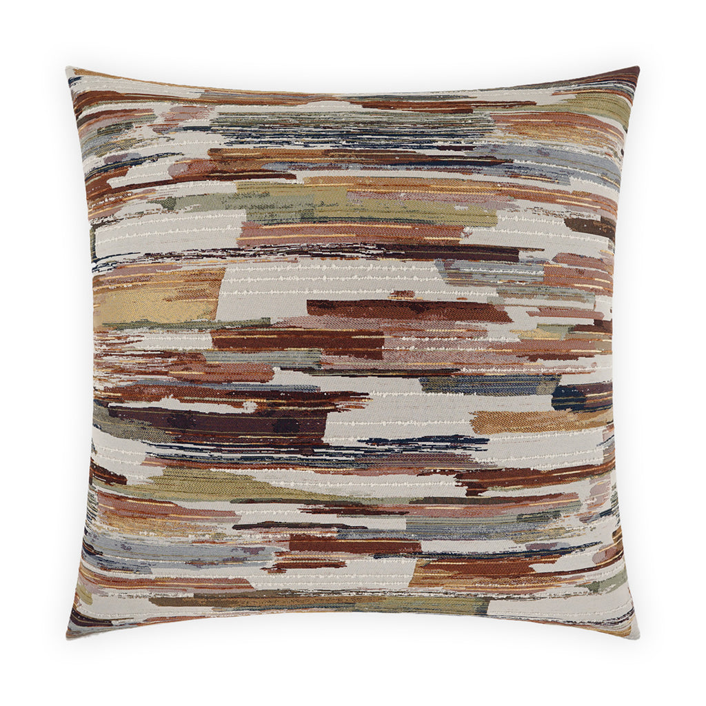 Mixed Media Pillow