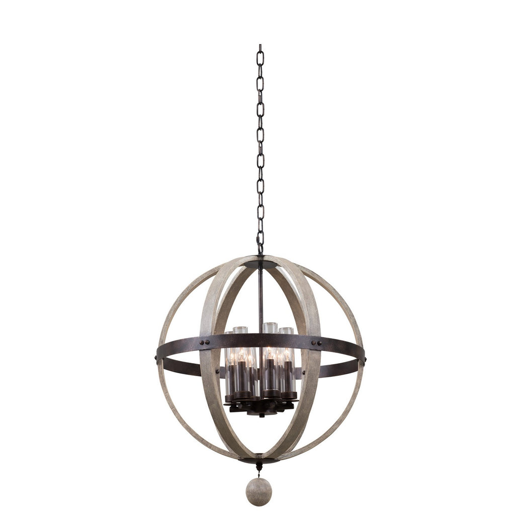 Harper 25-Inch Outdoor Pendant