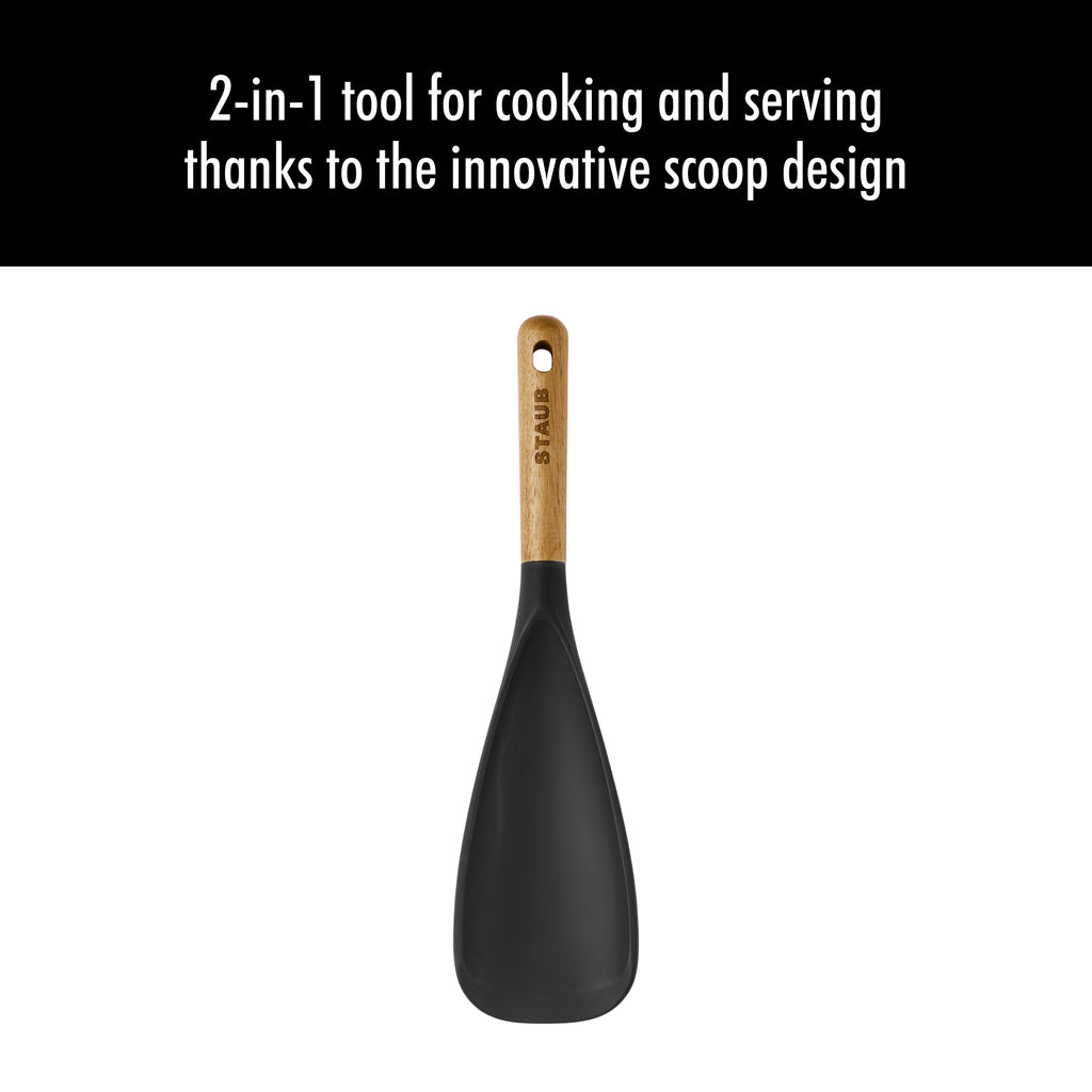 Multifunction Spatula Spoon