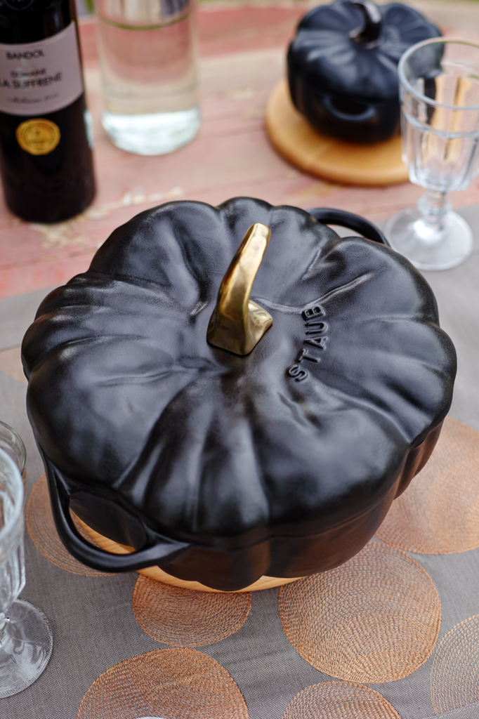 24-Oz Pumpkin Cocotte