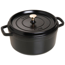 5.5 Quart, Round Dutch Oven