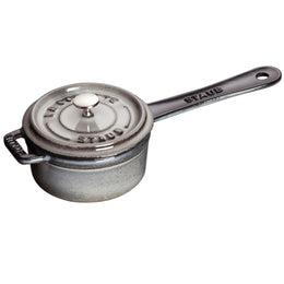 0.25 Quart, Mini Saucepan