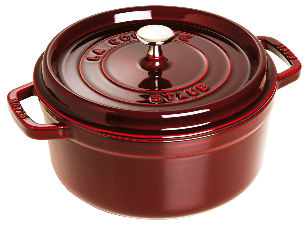 9 Quart, Round Dutch Oven